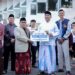 Sapi Kurban Presiden dan KDM Disembelih di RPH Ciroyom, Sapi Walikota di Cicadas 12 Sapi Kurban Presiden dan KDM Disembelih di RPH Ciroyom, Sapi Walikota di Cicadas