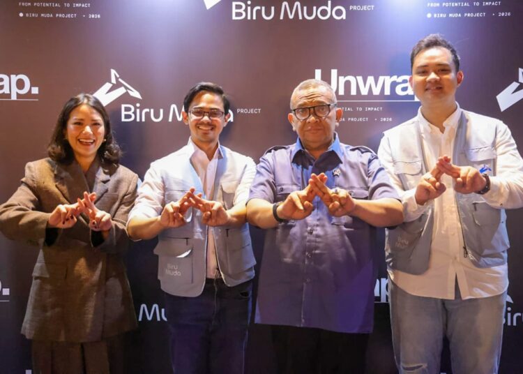Sektor Informal Masih Mendominasi, Wamenaker: Pemuda Perlu Ciptakan Lapangan Kerja Baru
