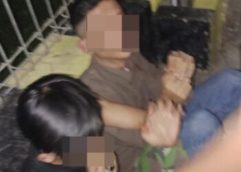 Aksi Heroik Korban Gagalkan Curanmor di Limbangan, Dua Pelaku Dihajar Secara Bergotong-Royong 2 Aksi Heroik Korban Gagalkan Curanmor di Limbangan, Dua Pelaku Dihajar Secara Bergotong-Royong