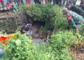 Pagi-pagi warga Salagedang Digegerkan temukan mayat pria terkapar di selokan, identitas sempat misterius