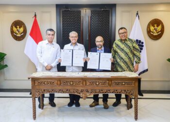 Kemnaker Gandeng IKA FIKOM UNPAD Perkuat Komunikasi Publik Berbasis Data