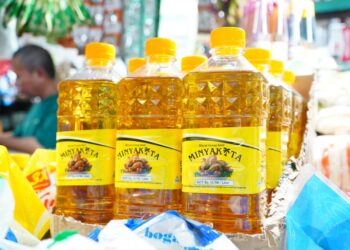 Turut Bantu Stabilisasi Harga Minyakita, Program Bantuan Pangan Diperpanjang Hingga Juni 2026 3 Turut Bantu Stabilisasi Harga Minyakita, Program Bantuan Pangan Diperpanjang Hingga Juni 2026