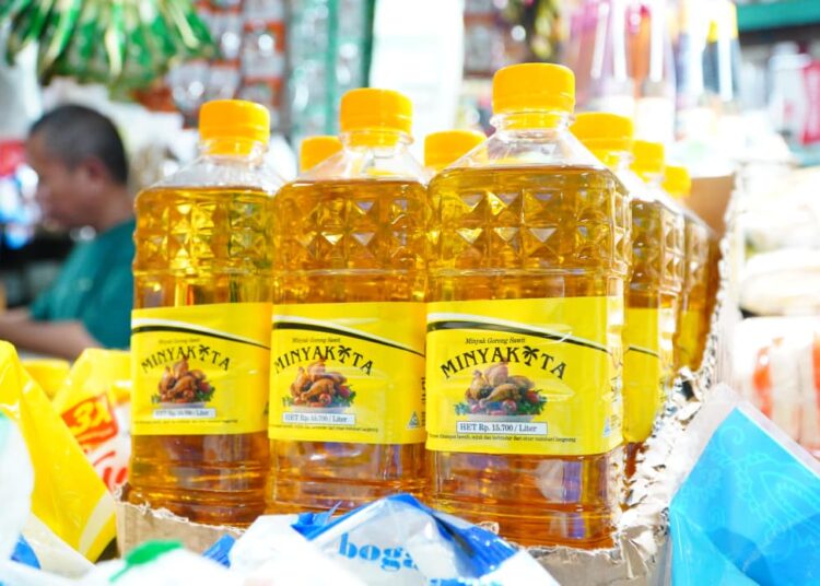 Turut Bantu Stabilisasi Harga Minyakita, Program Bantuan Pangan Diperpanjang Hingga Juni 2026 1 Turut Bantu Stabilisasi Harga Minyakita, Program Bantuan Pangan Diperpanjang Hingga Juni 2026