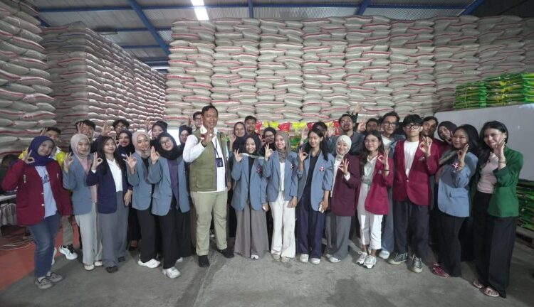 BULOG Perkuat Kolaborasi Kampus untuk Mendukung Swasembada Pangan Berkelanjutan 1 BULOG Perkuat Kolaborasi Kampus untuk Mendukung Swasembada Pangan Berkelanjutan