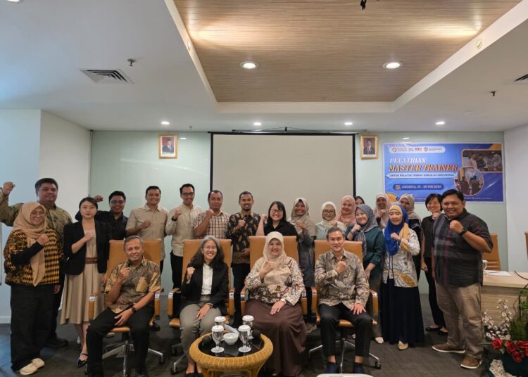 Akselerasi Kualitas Vokasi, Kemenperin Cetak Master Trainer Industri