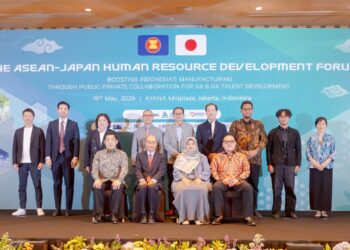 ASEAN-Japan Forum Dukung Talenta Industri Indonesia Unggul di Pasar Global 2 ASEAN-Japan Forum Dukung Talenta Industri Indonesia Unggul di Pasar Global