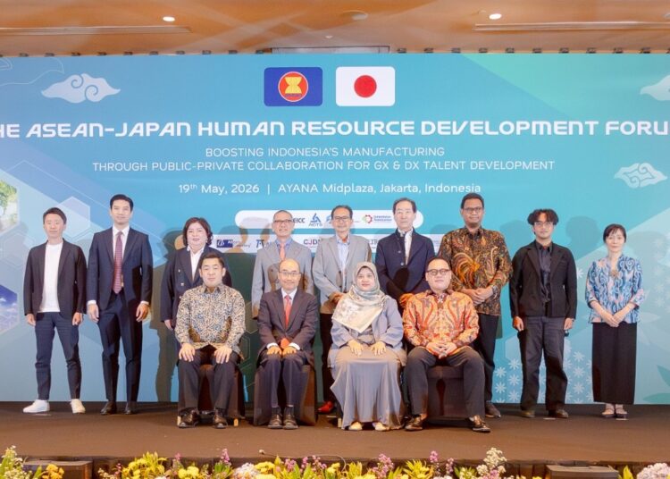 ASEAN-Japan Forum Dukung Talenta Industri Indonesia Unggul di Pasar Global 1 ASEAN-Japan Forum Dukung Talenta Industri Indonesia Unggul di Pasar Global