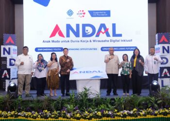 Wamenaker Tekankan Kesiapan Kerja Inklusif bagi Generasi Muda 5 Wamenaker Tekankan Kesiapan Kerja Inklusif bagi Generasi Muda