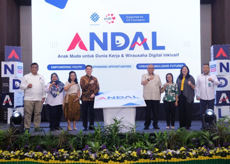 Wamenaker Tekankan Kesiapan Kerja Inklusif bagi Generasi Muda 1 Wamenaker Tekankan Kesiapan Kerja Inklusif bagi Generasi Muda