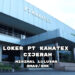 YUK DAFTAR! PT Kahatex Bandung Buka Loker Buat Lulusan SMA SMK