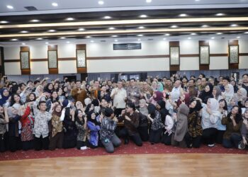 Menaker: Magang Nasional Perkuat Kesiapan Kerja Generasi Muda 4 Menaker: Magang Nasional Perkuat Kesiapan Kerja Generasi Muda