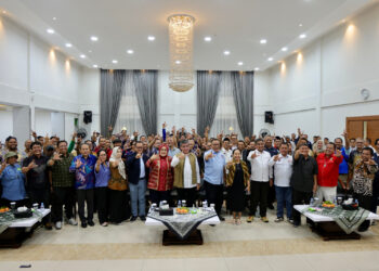 Menaker: Kebersamaan Perkuat Ketenagakerjaan Hadapi Tantangan Global