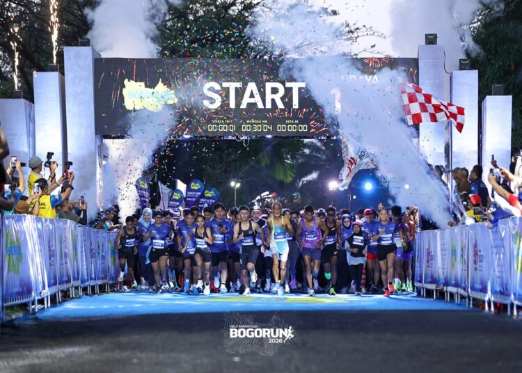 Gelar BOGORUN 2026, bank bjb Hadirkan Pengalaman Berlari di Kota Bogor 1 Gelar BOGORUN 2026, bank bjb Hadirkan Pengalaman Berlari di Kota Bogor