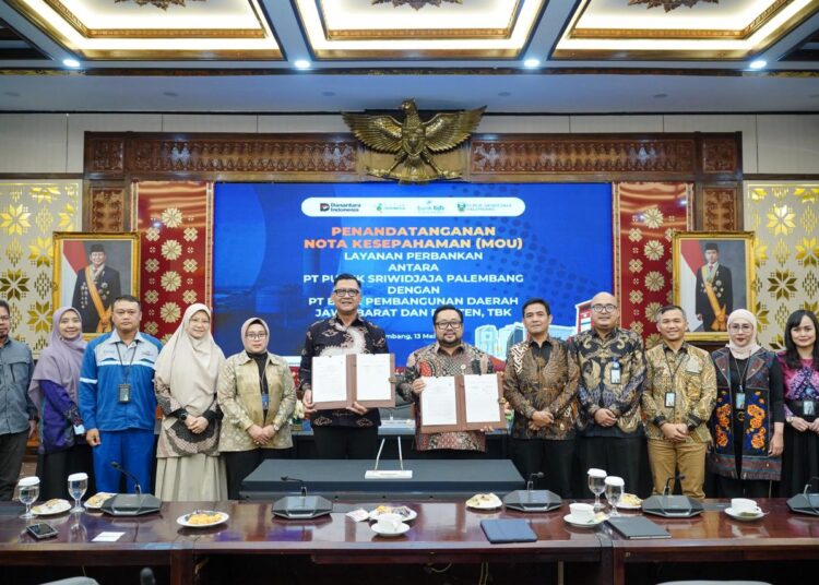 Perkuat Sinergi Strategis, bank bjb dan PUSRI Melakukan Penandatanganan MoU 1 Perkuat Sinergi Strategis, bank bjb dan PUSRI Melakukan Penandatanganan MoU