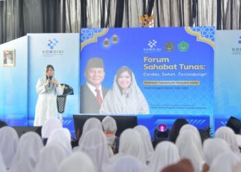 Menkomdigi Tegaskan Kesadaran Diri sebagai Kunci Utama Lindungi Generasi Muda dari Risiko Digital