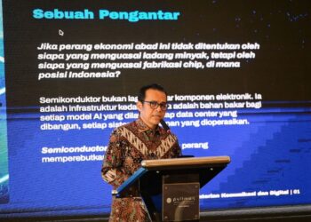 Wamenkomdigi: Indonesia Punya Peluang Rebut Posisi Strategis di Rantai Pasok AI Global