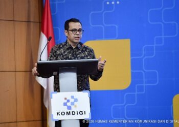 Ingatkan Bahaya 'Penjajahan Algoritma', Wamenkomdigi: Generasi Muda Rebut Kendali Masa Depan 5 Ingatkan Bahaya ‘Penjajahan Algoritma’, Wamenkomdigi: Generasi Muda Rebut Kendali Masa Depan