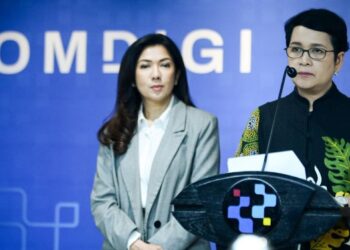 Digitalisasi Bansos Diperluas ke 42 Daerah, Ini Penjelasan Kemkomdigi 3 Digitalisasi Bansos Diperluas ke 42 Daerah, Ini Penjelasan Kemkomdigi