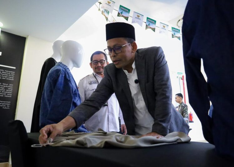 BAZNAS RI Kembangkan Ekonomi Santri melalui Program Santripreneur Klaster Fesyen 2026