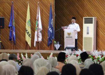 BAZNAS Ajak Mahasiswa Penerima Beasiswa Cendekia Jadi Pemimpin Adaptif dan Peduli Sosial