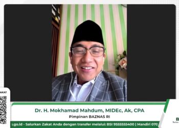 BAZNAS Se-Indonesia Siap Layani Masyarakat Laksanakan Ibadah Kurban 2026