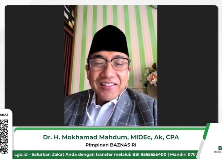 BAZNAS Se-Indonesia Siap Layani Masyarakat Laksanakan Ibadah Kurban 2026