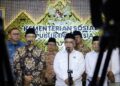 BAZNAS dan Kemensos Perkuat Kolaborasi Percepat Pengentasan Kemiskinan Ekstrem