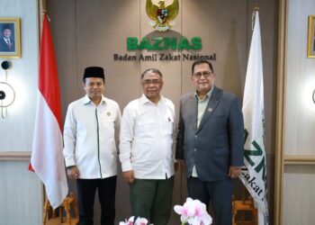 BAZNAS RI Perkuat Kemandirian Disabilitas Lewat Program Pemberdayaan