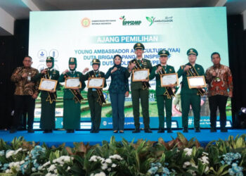 Kementan Siapkan Anak Muda Jadi Motor Pertanian Modern Indonesia 6 Kementan Siapkan Anak Muda Jadi Motor Pertanian Modern Indonesia