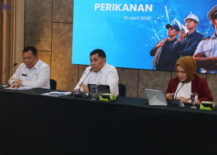 KKP Siap Rekrut Puluhan Ribu Awak Kapal untuk Program Modernisasi Kapal Perikanan