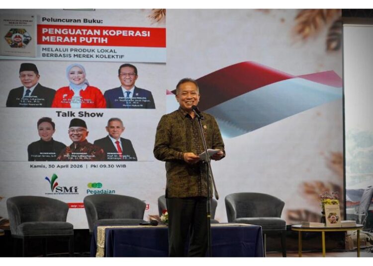 Menkop Dorong Merek Kolektif Jadi Jaminan Kredit Perbankan