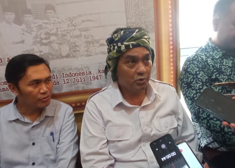 Pelestarian Tugu Koperasi Terganggu Administratif, “Plh Walikota Kembali Ajukan Ke pusat