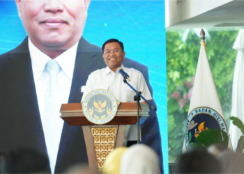 BGN Perkuat Validasi Data Penerima MBG, Libatkan Sekolah hingga Pemerintah Daerah 2 BGN Perkuat Validasi Data Penerima MBG, Libatkan Sekolah hingga Pemerintah Daerah