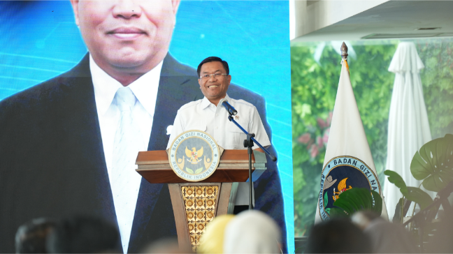 BGN Perkuat Validasi Data Penerima MBG, Libatkan Sekolah hingga Pemerintah Daerah 1 BGN Perkuat Validasi Data Penerima MBG, Libatkan Sekolah hingga Pemerintah Daerah