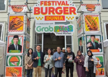 Dukung Festival Burger Dunia, Menekraf Perkuat Ekosistem Kuliner Nasional 3 Dukung Festival Burger Dunia, Menekraf Perkuat Ekosistem Kuliner Nasional