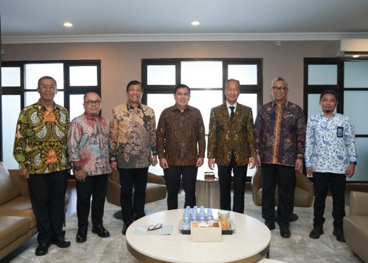 Percepat Hilirisasi, Kemenperin dan Danareksa Perkuat Kawasan Industri