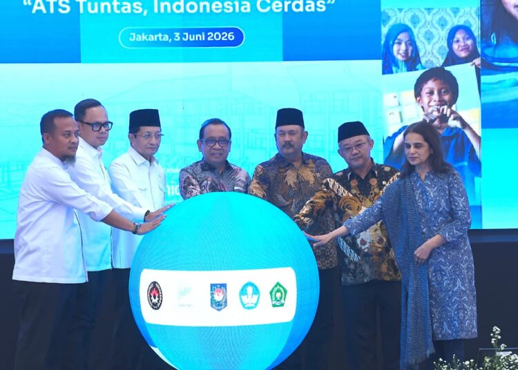 Dukung Perpres ATS, Kemendikdasmen Hadirkan Layanan Pendidikan sesuai Kondisi dan Kebutuhan Anak 1 Dukung Perpres ATS, Kemendikdasmen Hadirkan Layanan Pendidikan sesuai Kondisi dan Kebutuhan Anak
