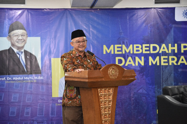 Mendikdasmen: Kesungguhan Jadi Kunci Meraih Kesempatan Belajar dan Beasiswa di Luar Negeri 1 Mendikdasmen: Kesungguhan Jadi Kunci Meraih Kesempatan Belajar dan Beasiswa di Luar Negeri