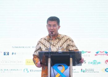 Wagub Jabar Dukung Kuliner Lokal Hadir di Mal, Ini Tujuannya 2 Wagub Jabar Dukung Kuliner Lokal Hadir di Mal, Ini Tujuannya