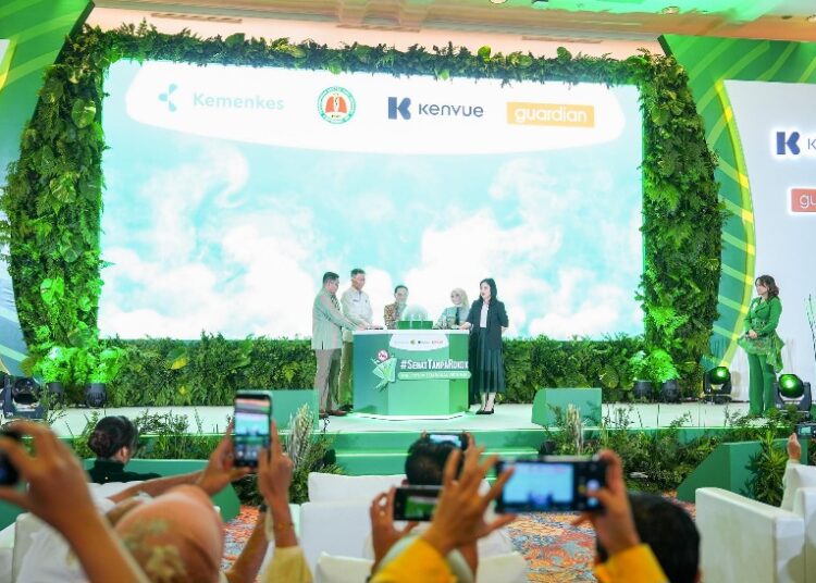 Kemenkes Dorong Pencegahan Merokok Sejak Dini Melalui Kampanye #SehatTanpaRokok