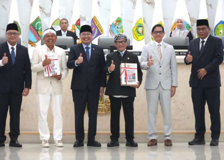 Pemprov Jabar Raih Opini WTP ke-15 Kali Secara Berturut-turut dari BPK RI