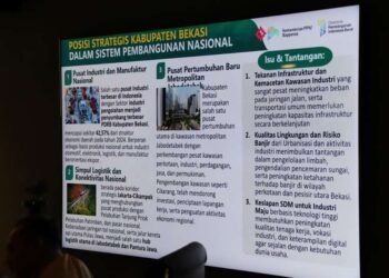 Pemkab Bekasi Kawal Realisasi PSN, Usulkan Underpass dan Normalisasi Sungai ke Bappenas 2 Pemkab Bekasi Kawal Realisasi PSN, Usulkan Underpass dan Normalisasi Sungai ke Bappenas