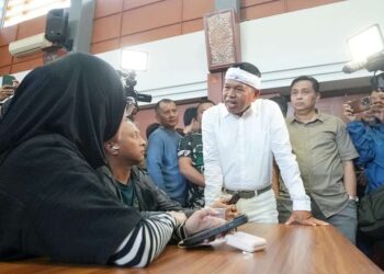 Soal SPMB, Gubernur KDM Jamin Proses Lancar Hingga Tahap Akhir 3 Soal SPMB, Gubernur KDM Jamin Proses Lancar Hingga Tahap Akhir