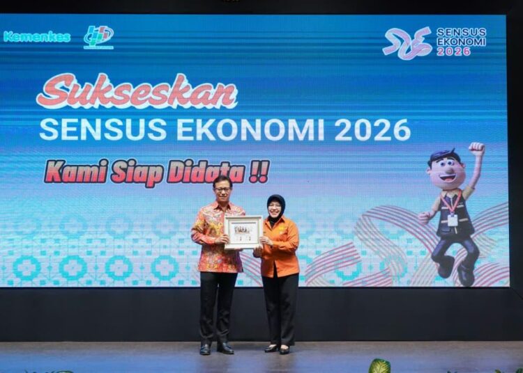Menkes: Data yang Baik Kunci Penguatan Industri Kesehatan Nasional 1 Menkes: Data yang Baik Kunci Penguatan Industri Kesehatan Nasional