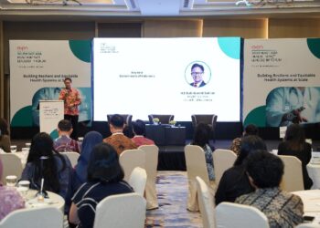 Kemenkes: Filantropi Kesehatan Harus Dibangun dengan Kepercayaan dan Hasil yang Terukur 3 Kemenkes: Filantropi Kesehatan Harus Dibangun dengan Kepercayaan dan Hasil yang Terukur