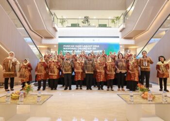 Menua dengan Sehat dan Bermartabat, Kemenkes Perkuat Layanan untuk Lansia 6 Menua dengan Sehat dan Bermartabat, Kemenkes Perkuat Layanan untuk Lansia