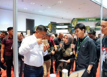 WIITEX 2026 Catat Transaksi Rp25 Miliar, Jabar Perkuat Ekspor Kopi, Teh dan Kakao 2 WIITEX 2026 Catat Transaksi Rp25 Miliar, Jabar Perkuat Ekspor Kopi, Teh dan Kakao