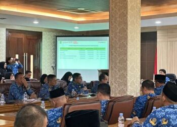 Plt Bupati Bekasi Targetkan Pembangunan Fisik Berjalan pada Awal Juli 2 Plt Bupati Bekasi Targetkan Pembangunan Fisik Berjalan pada Awal Juli