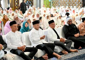 Tahun Baru Islam, Wagub Erwan Ajak Masyarakat Hijrah Menuju Kehidupan Lebih Baik 2 Tahun Baru Islam, Wagub Erwan Ajak Masyarakat Hijrah Menuju Kehidupan Lebih Baik