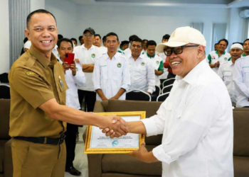 Musda dan Pelantikan APPSI Kabupaten Bekasi, Sekda Dorong Kebangkitan Ekonomi Kerakyatan